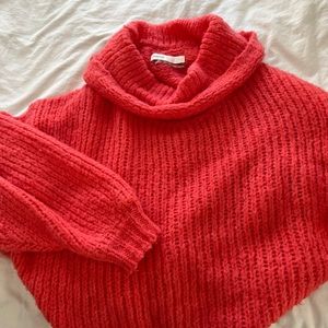 Anthropologie sweater